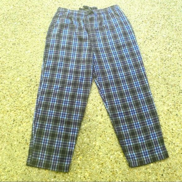NWT Roundtree & Yorke Portuguese Flannel Pants XL - Picture 1 of 9